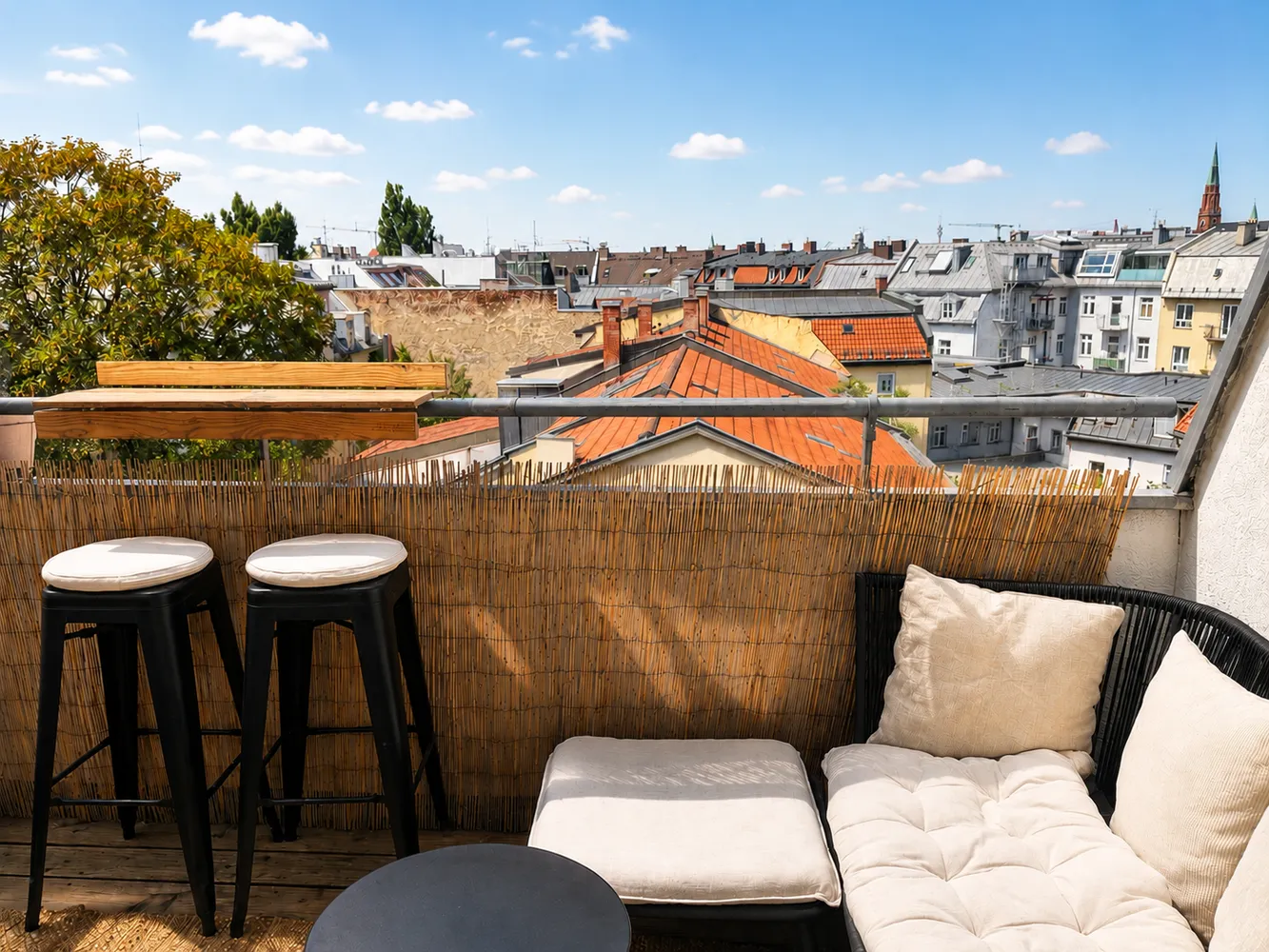 3 room apartment with 80 m² in Munich – Photo 2