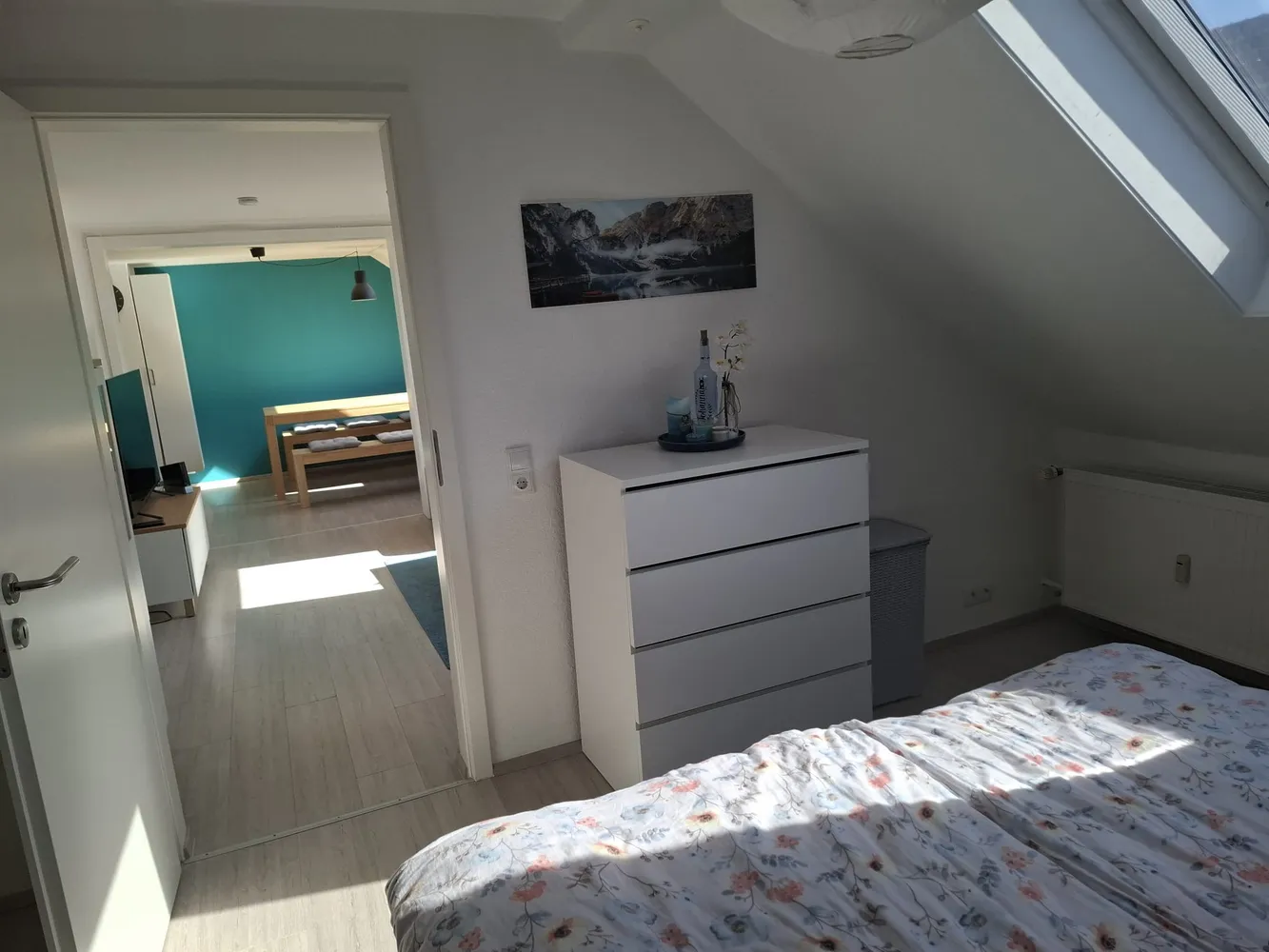 3 Zimmer Wohnung mit 55 m² in Bonn – Bild 3