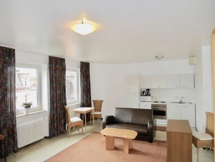2 Zimmer Wohnung mit 45 m² in Nürnberg – Bild 2