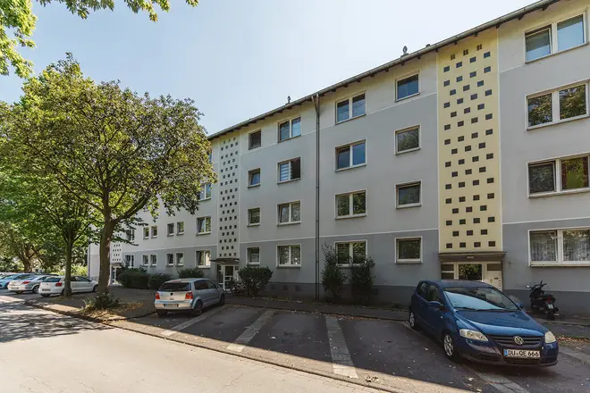3 Zimmer Wohnung mit 63 m² in Duisburg – Bild 6