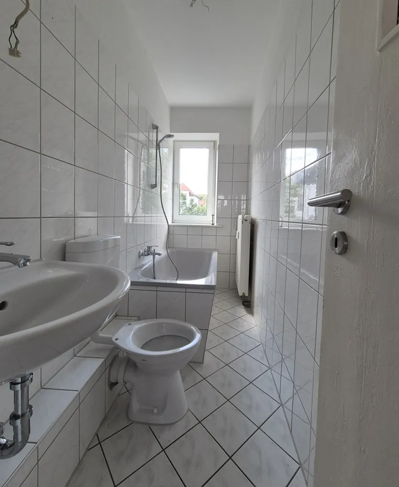 2 room apartment with 46 m² in Leipzig – Photo 12