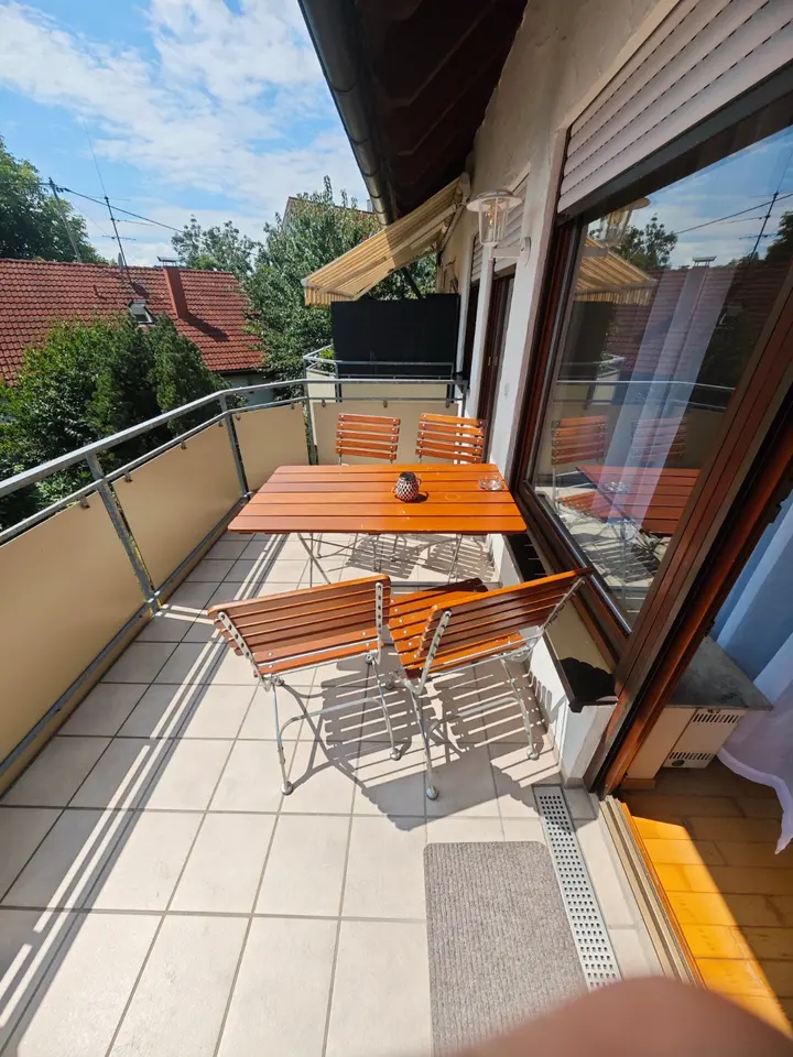 3 Zimmer Wohnung mit 44 m² in Nürtingen – Bild 5
