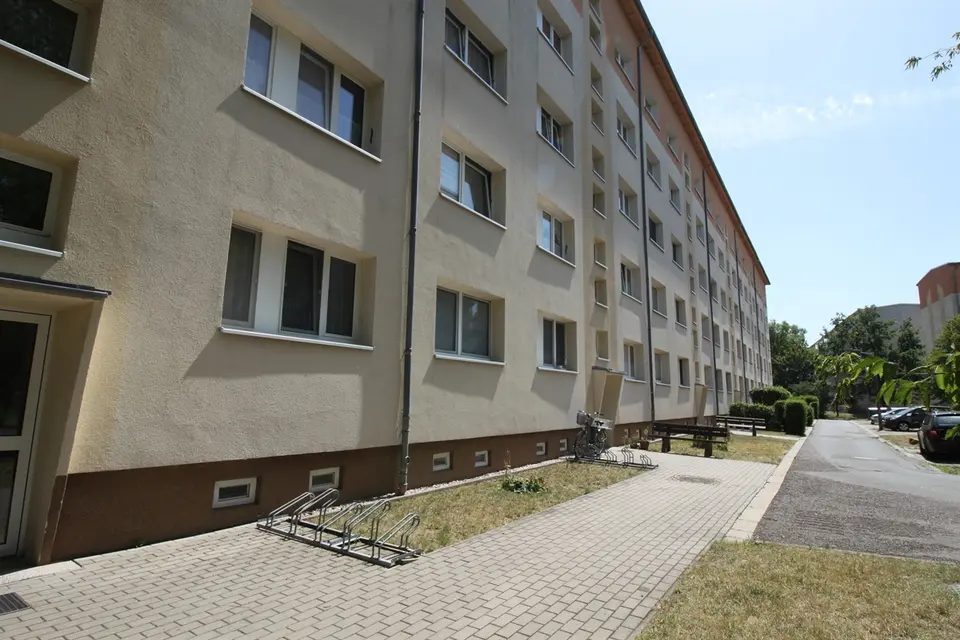 2 Zimmer Wohnung mit 47 m² in Borna – Bild 2