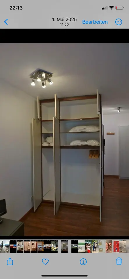 2 Zimmer Wohnung mit 32 m² in Düsseldorf – Bild 8