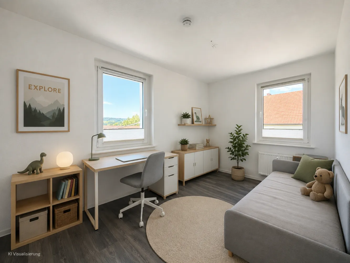3 Zimmer Wohnung mit 65 m² in Suhl – Bild 6