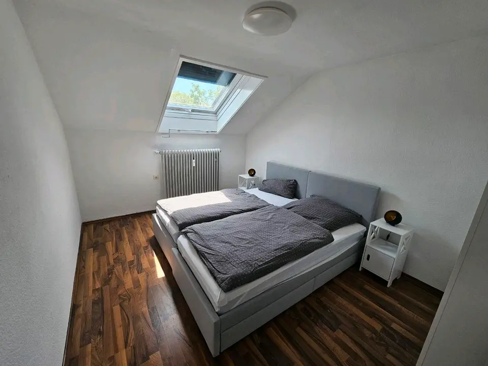 WG-Zimmer mit 54 m² in Weingarten – Bild 5