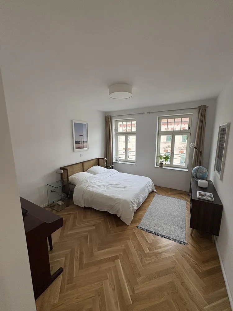 3 room apartment with 87 m² in Leipzig – Photo 8