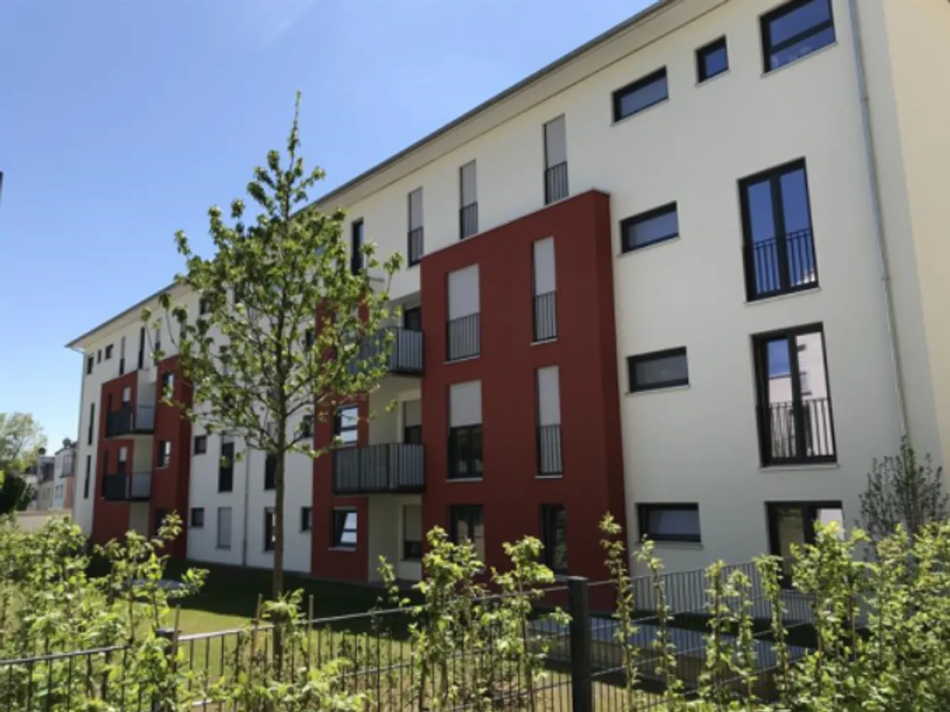 2 Zimmer Wohnung mit 65 m² in Frankfurt am Main – Bild 1