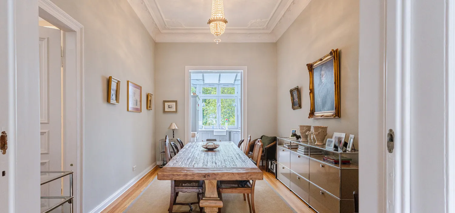 5 Zimmer Wohnung mit 173 m² in Bremen – Bild 2