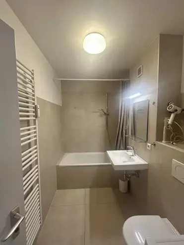 1 Zimmer Wohnung mit 46 m² in München – Bild 3