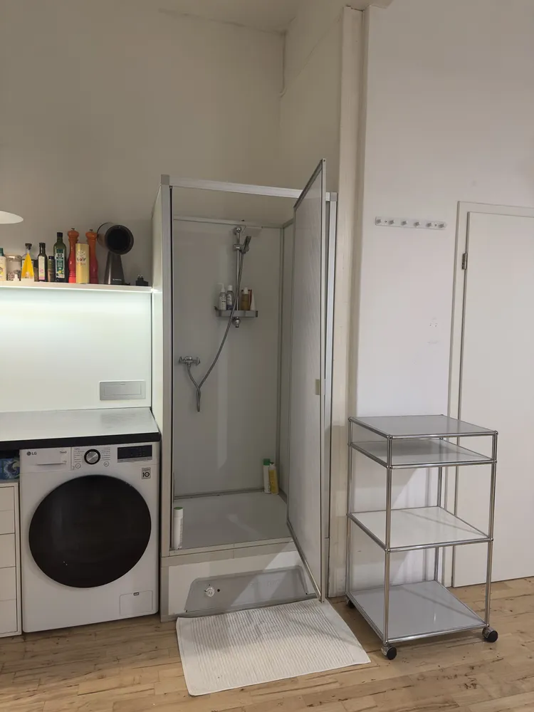 1 Zimmer Wohnung mit 44 m² in Karlsruhe – Bild 2