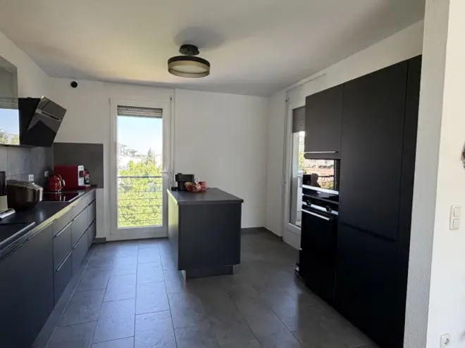 3 Zimmer Wohnung mit 100 m² in Frankfurt am Main – Bild 5