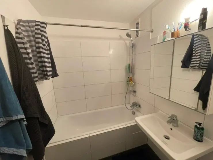 WG-Zimmer mit 22 m² in Offenbach – Bild 7