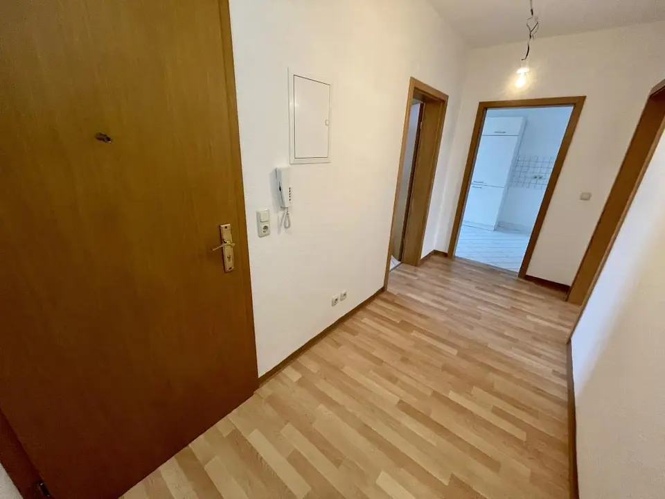1 room apartment with 53 m² in Gera – Photo 8