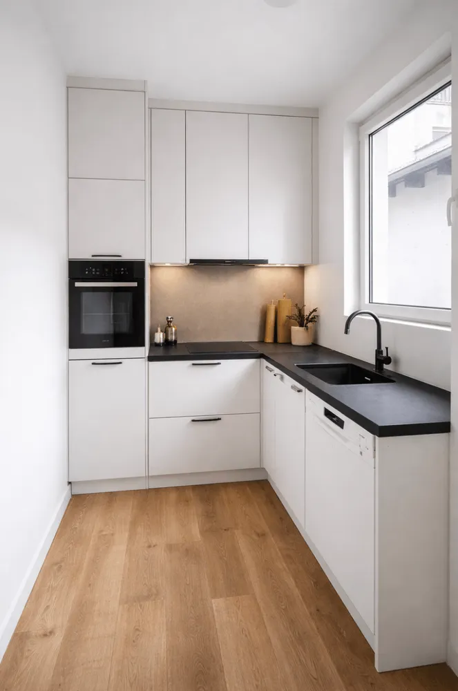 2 room apartment with 51 m² in Düsseldorf – Photo 3