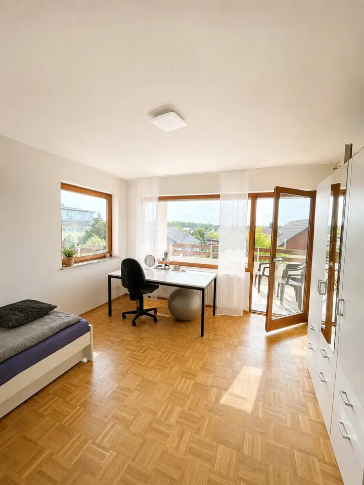 WG-Zimmer mit 17 m² in Schwäbisch Hall – Bild 1
