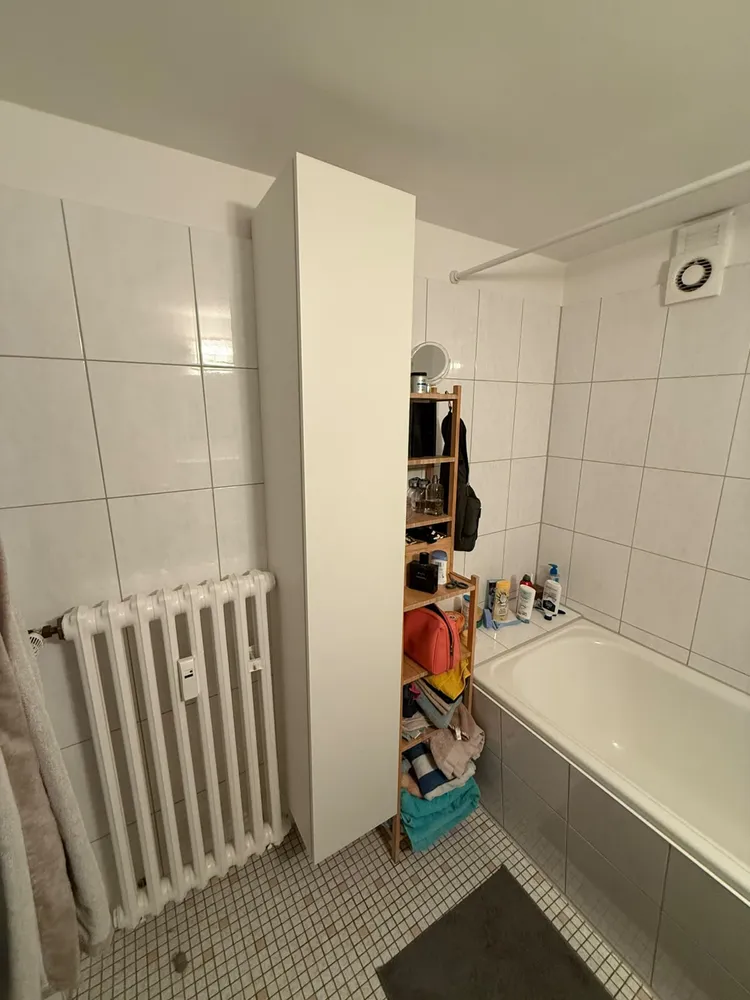 3 Zimmer Wohnung mit 57 m² in Düsseldorf – Bild 5