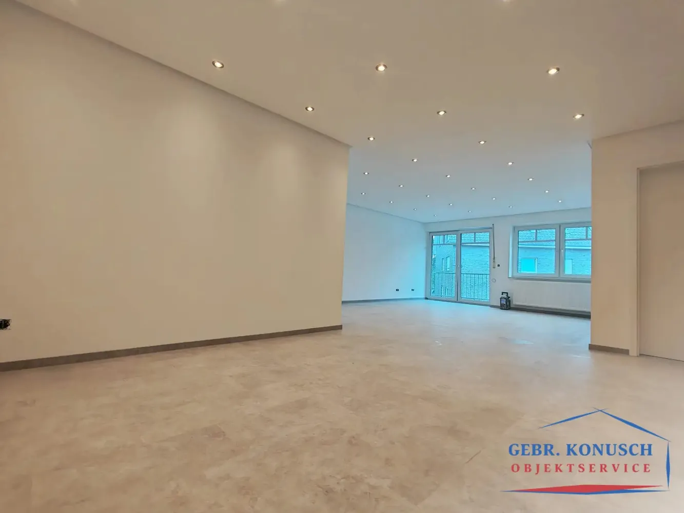 3 room apartment with 102 m² in Meppen – Photo 1