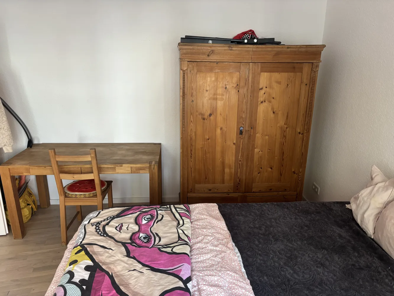 2 room apartment with 45 m² in Cologne – Photo 12
