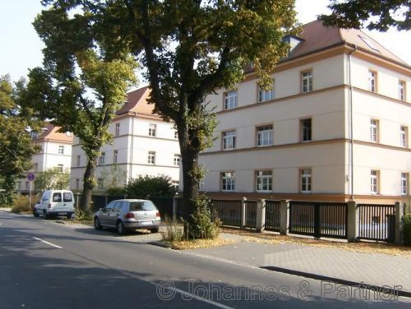 2 room apartment with 54 m² in Dresden – Photo 3