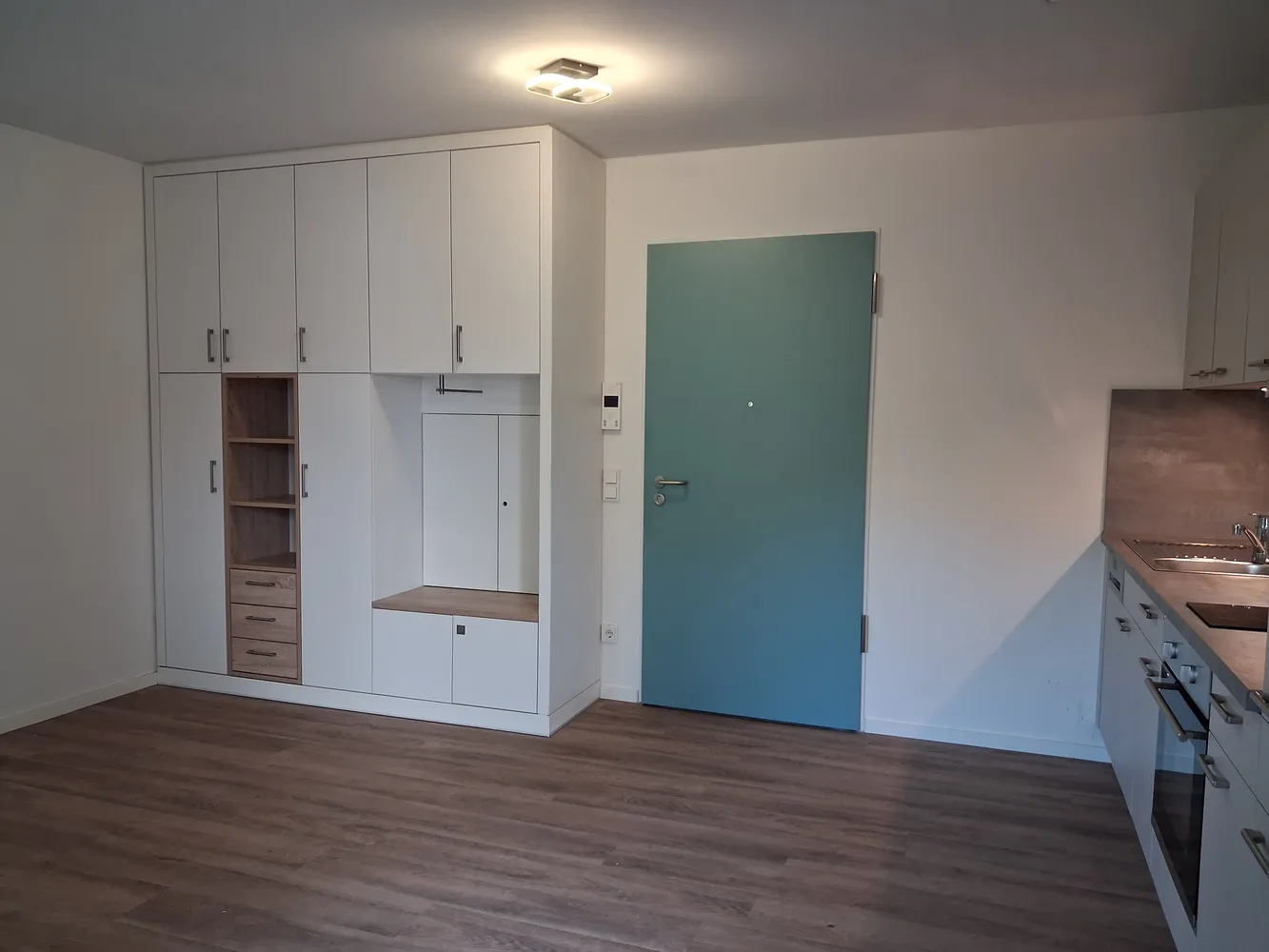 2 room apartment with 38 m² in Bremen – Photo 2