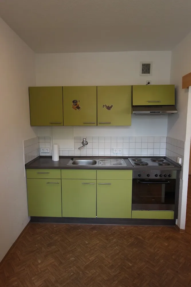 1 Zimmer Wohnung mit 36 m² in Gera – Bild 2