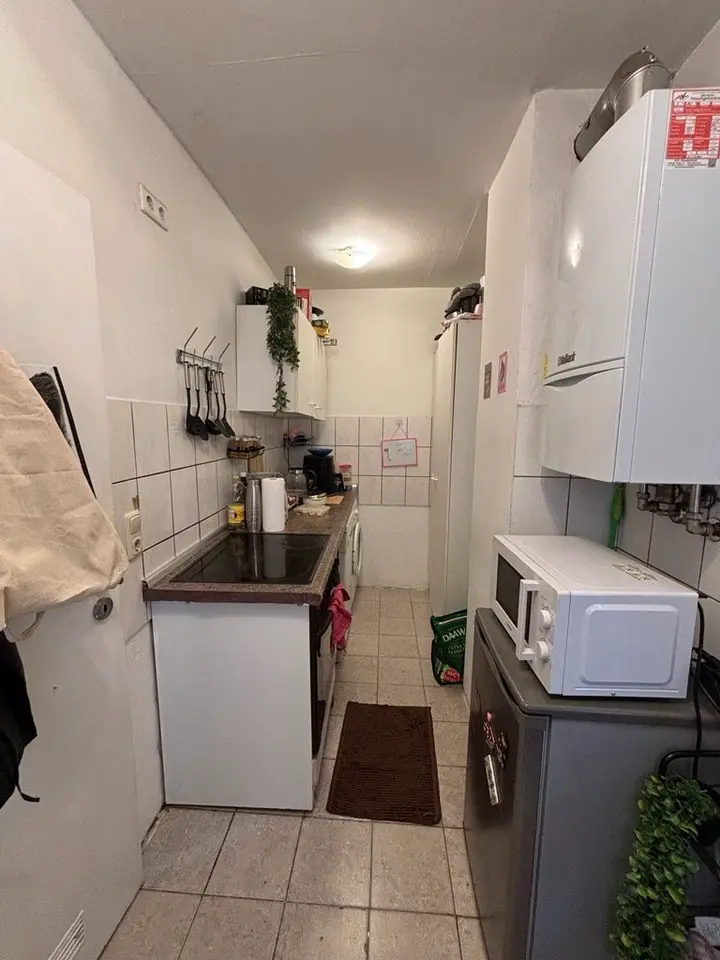 2 Zimmer Wohnung mit 55 m² in Nürnberg – Bild 3