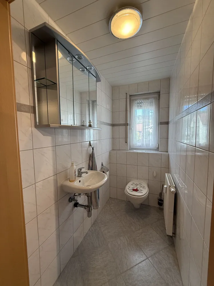 4 Zimmer Wohnung mit 90 m² in Mosbach – Bild 3