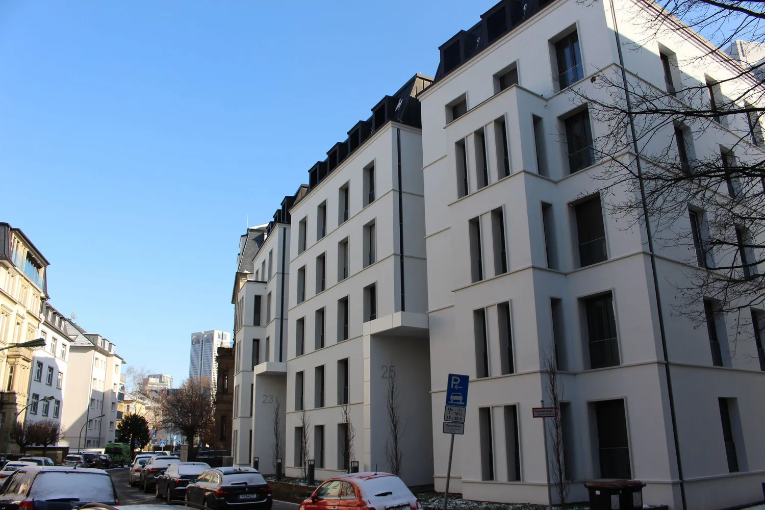 2 room apartment with 49 m² in Frankfurt am Main – Photo 4