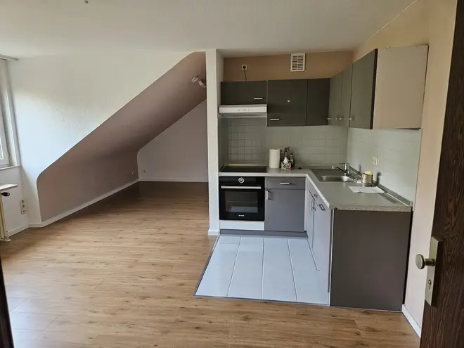 1 room apartment with 32 m² in Mönchengladbach – Photo 1