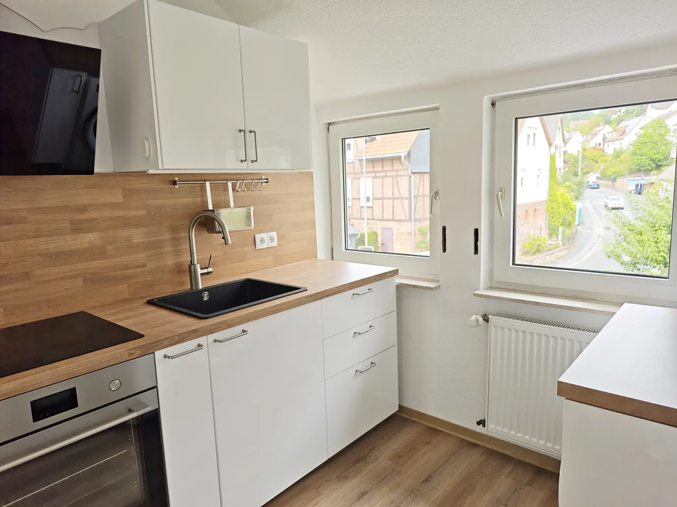 4 Zimmer Wohnung mit 74 m² in Marburg – Bild 1