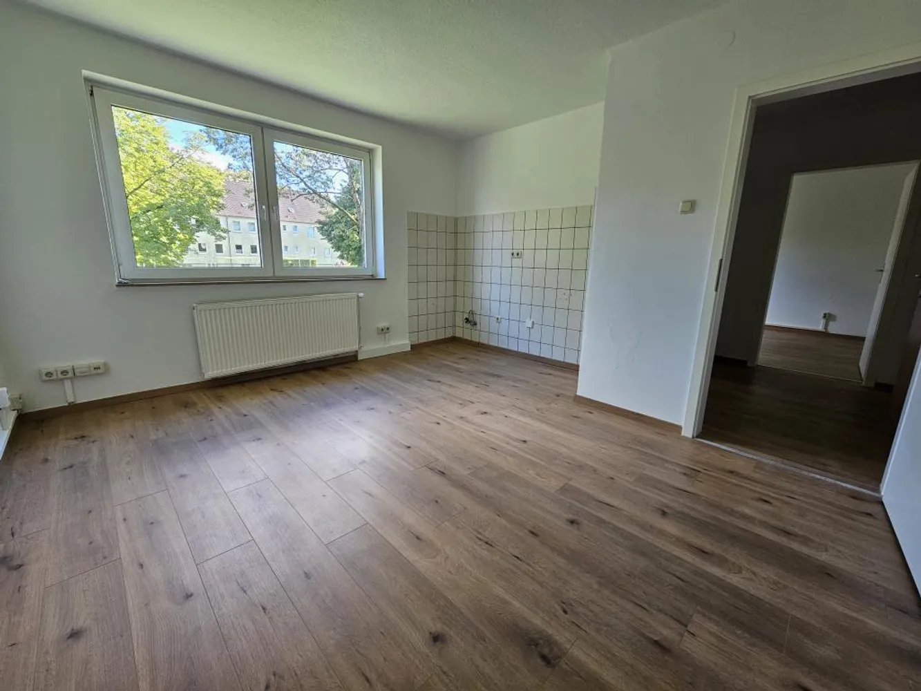 2 Zimmer Wohnung mit 36 m² in Paderborn – Bild 3