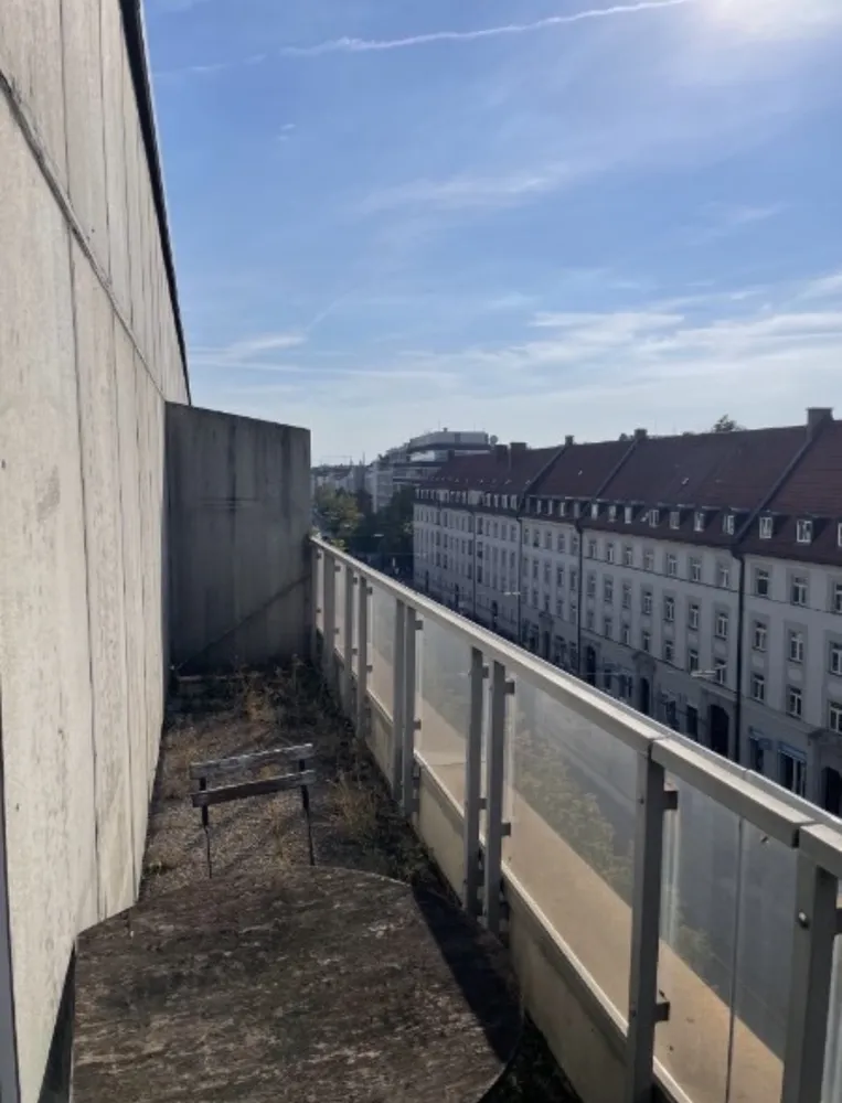 1 Zimmer Wohnung mit 32 m² in München – Bild 4