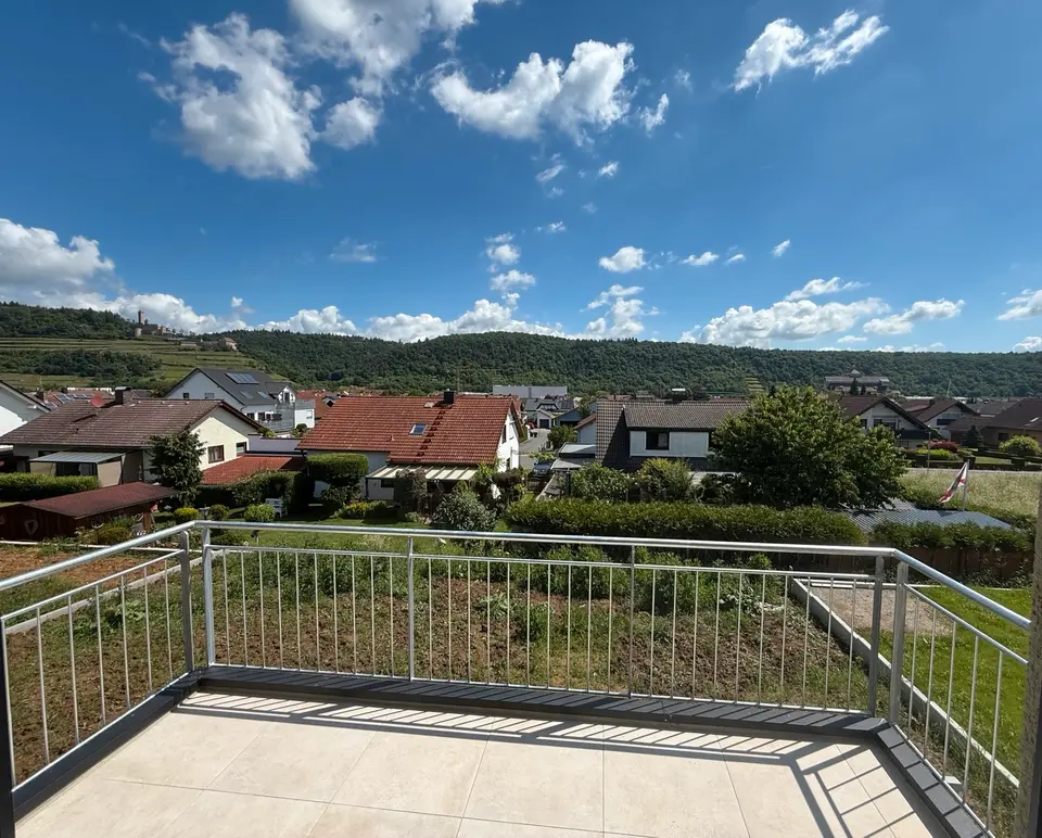 4 Zimmer Wohnung mit 104 m² in Mosbach – Bild 4