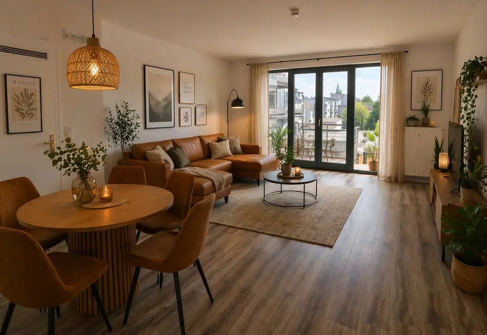5 Zimmer Wohnung mit 90 m² in Bochum – Bild 9