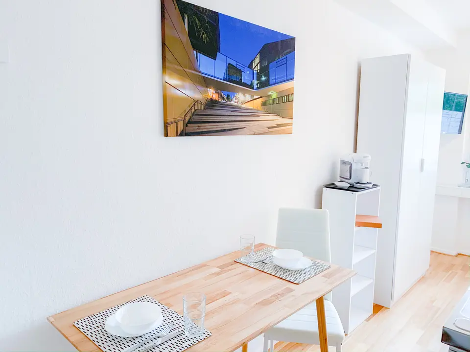 WG-Zimmer mit 16 m² in Aachen – Bild 10