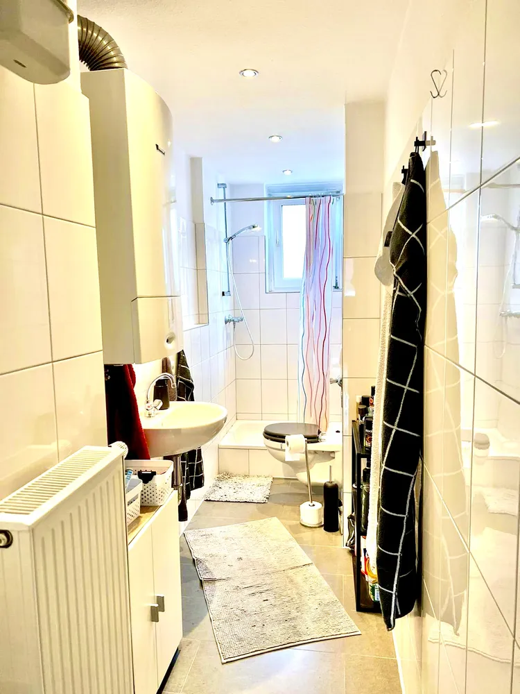2 Zimmer Wohnung mit 71 m² in Münster – Bild 5