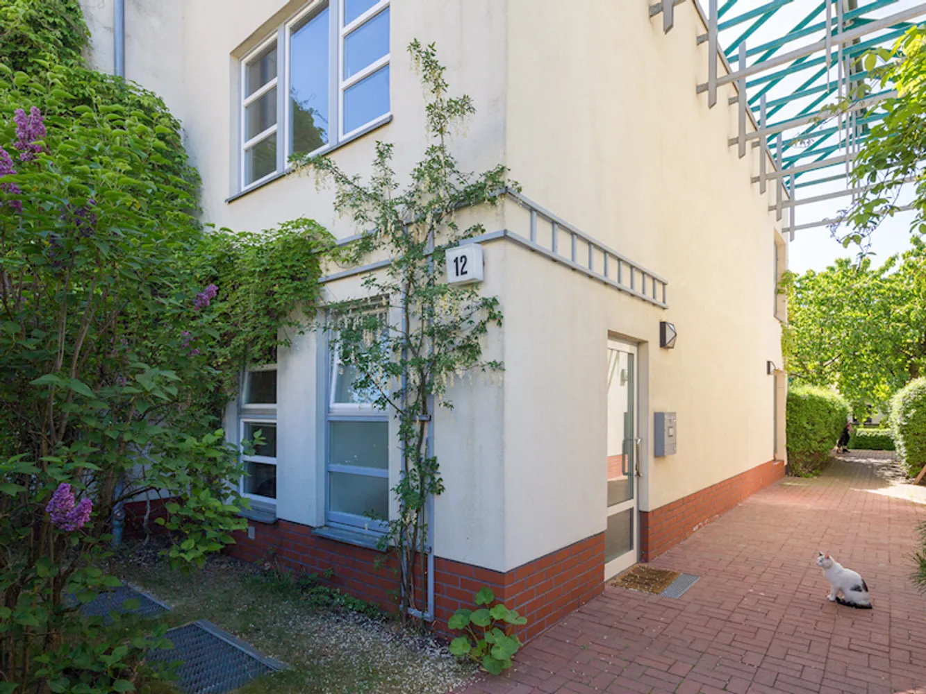 3 Zimmer Wohnung mit 74 m² in Berlin – Bild 1