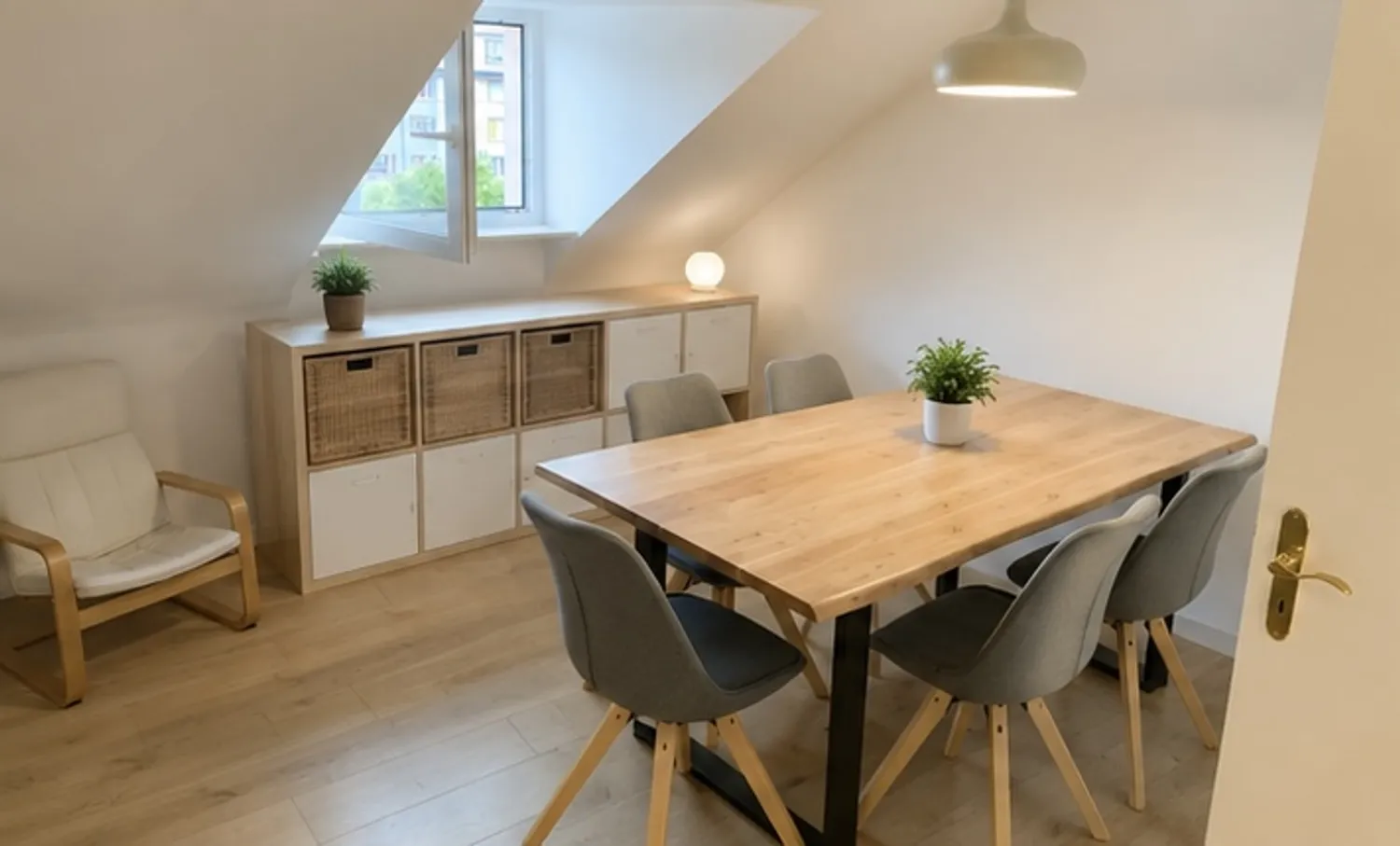 4 Zimmer Wohnung mit 80 m² in Frankfurt am Main – Bild 8