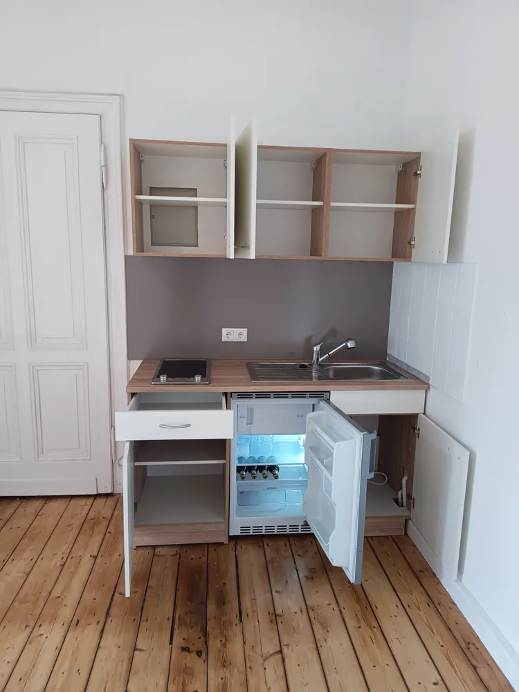 1 Zimmer Wohnung mit 27 m² in Aachen – Bild 4