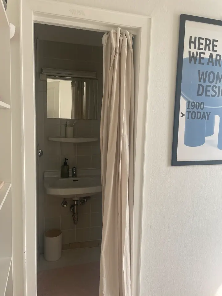 WG-Zimmer mit 32 m² in Aachen – Bild 5