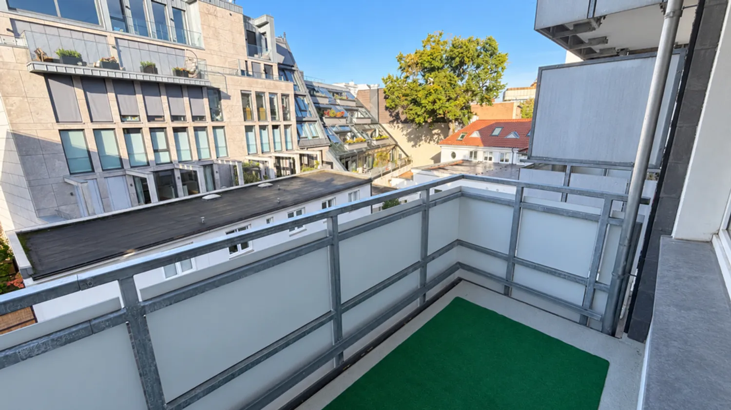 1 room apartment with 34 m² in Oldenburg – Photo 6