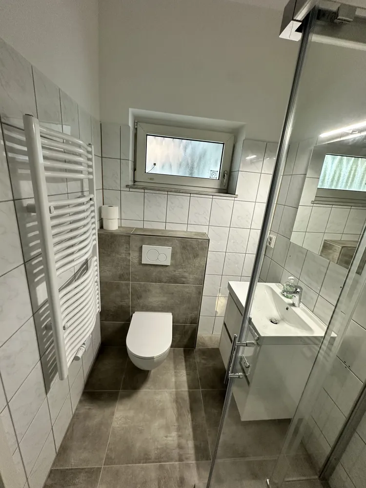 1 room apartment with 37 m² in Wuppertal – Photo 10