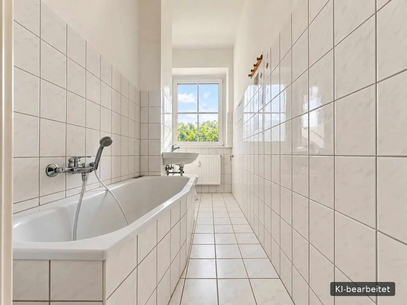 3 room apartment with 64 m² in Wismar – Photo 6