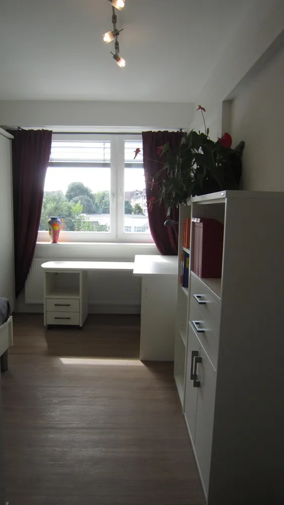 1 Zimmer Wohnung mit 22 m² in Düsseldorf – Bild 1