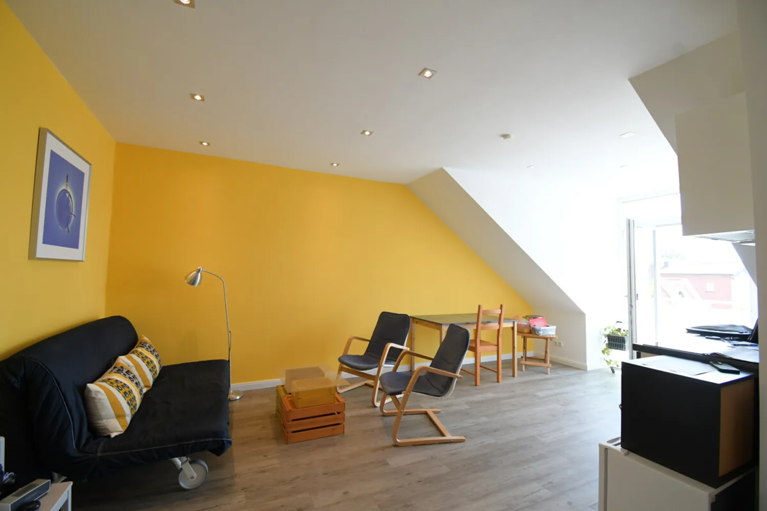 2 Zimmer Wohnung mit 40 m² in Oldenburg – Bild 2