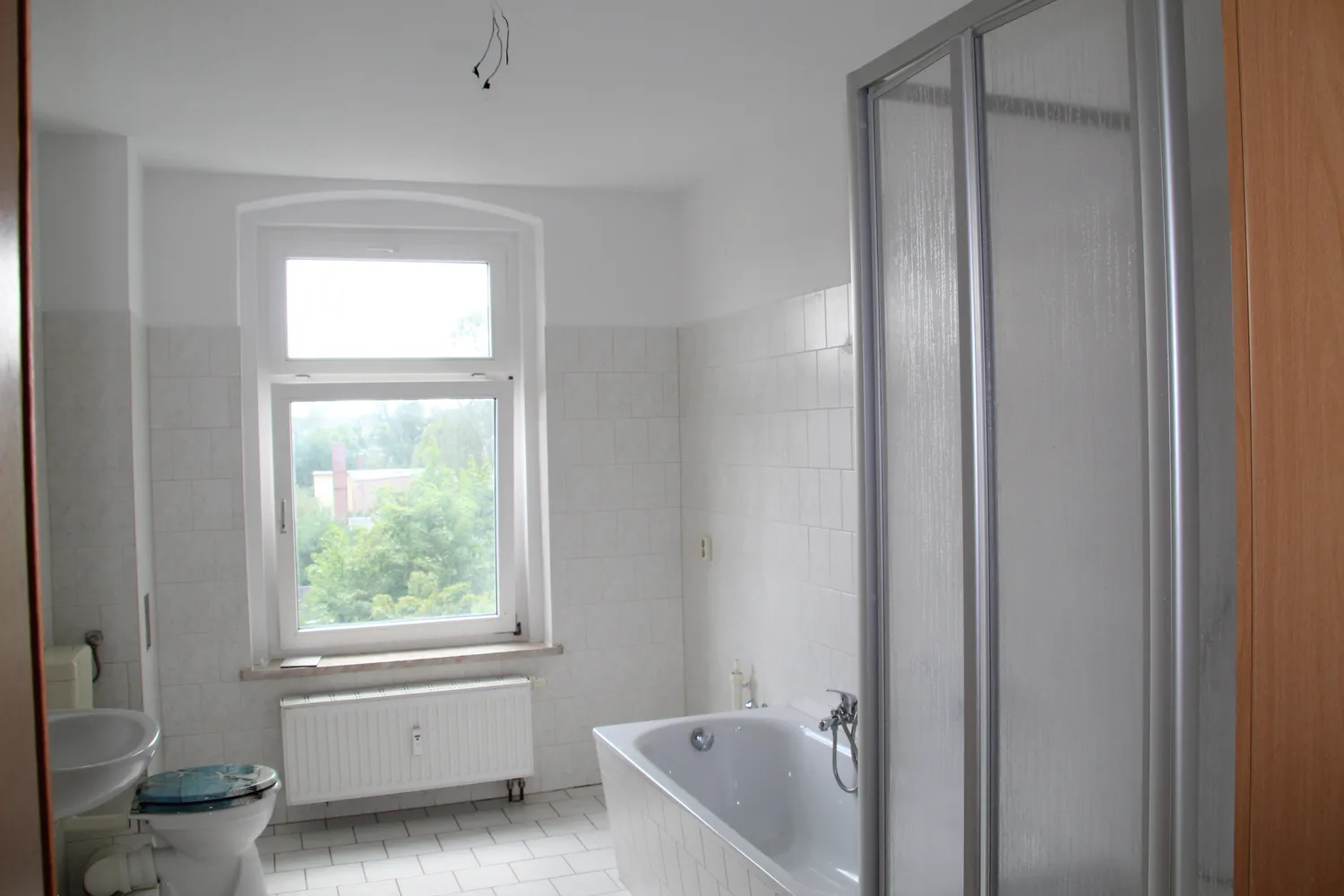 4 Zimmer Wohnung mit 99 m² in Plauen – Bild 1