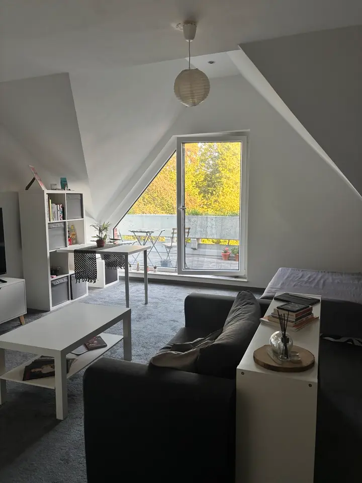 2 Zimmer Wohnung mit 50 m² in Essen – Bild 1