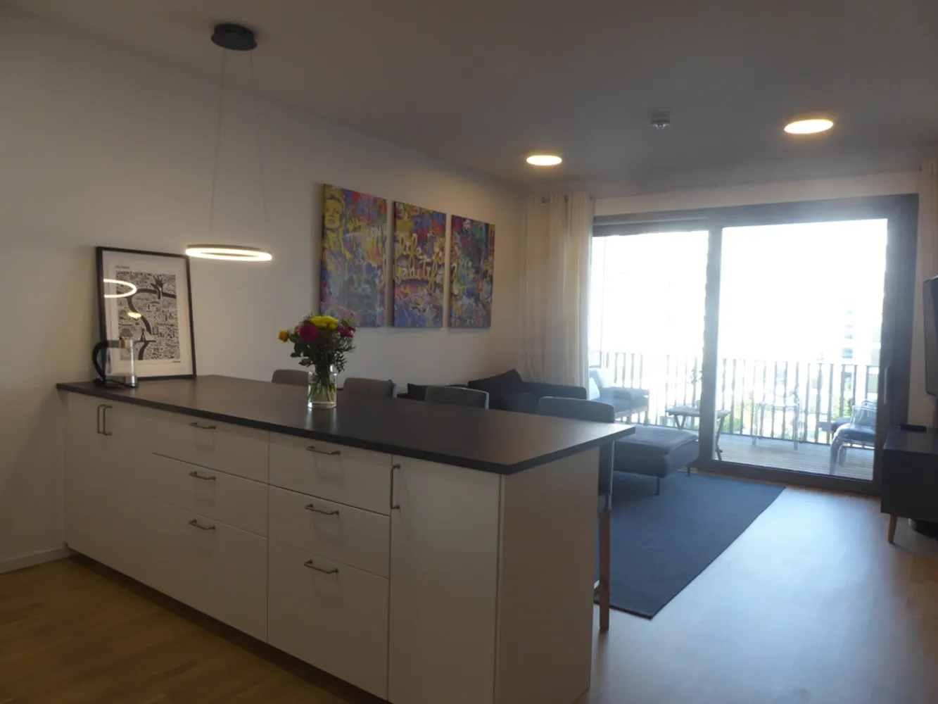 3 Zimmer Wohnung mit 74 m² in Berlin – Bild 1