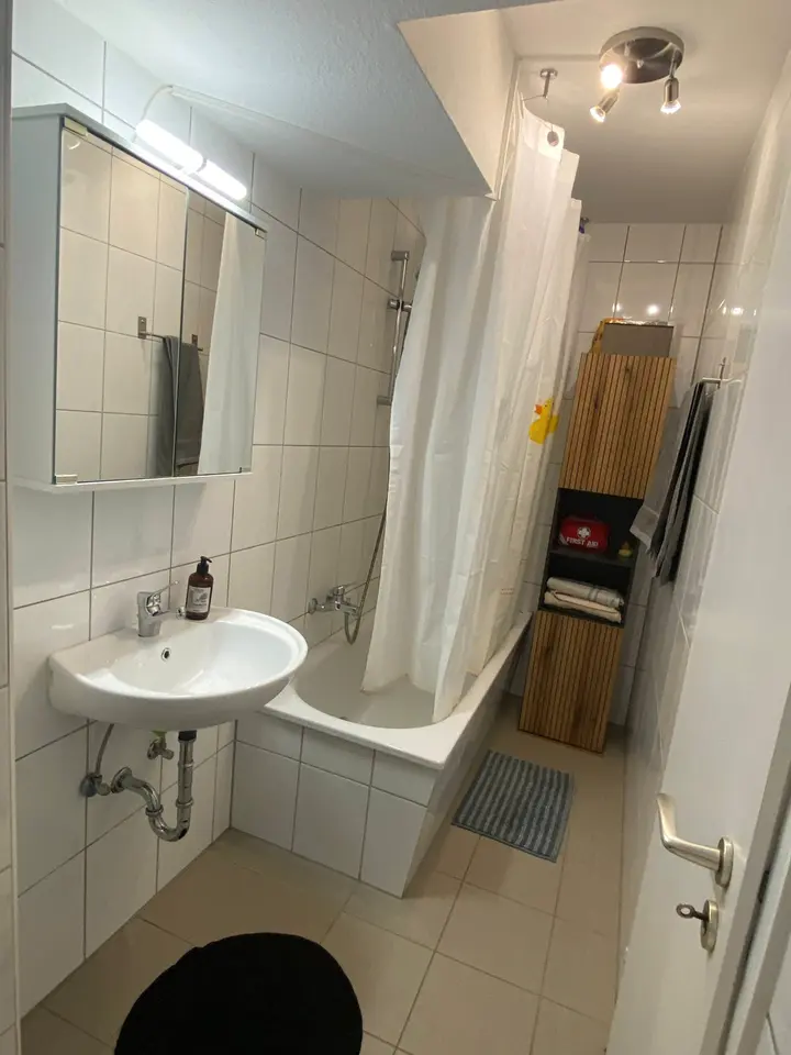 WG-Zimmer mit 66 m² in Düsseldorf – Bild 5